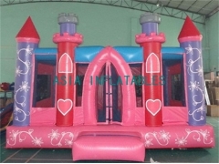 Pink Bounce House dell'era glaciale