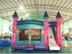 Exciting Fun Inflatable Children Park Amusement Combo