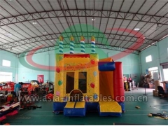 Great Fun Inflatable Birthday Cake Mini Bouncer in Wholesale Price