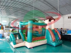 Great Fun Inflatable House Bouncer Combo For Children in Wholesale Price