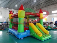Cheap Children Park Inflatable Mini Bouncer And Slide for Carnival, Party and Event