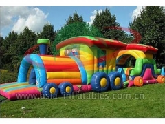 Cheap Outdoor Obstacle Course Tunnel For Challenge for Carnival, Party and Event
