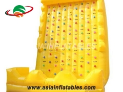 Funny Large Outdoor Inflatable Slides Trampoline Inflatable Rock Climbing Wall For Sale,Party Rentals,Corporate Events