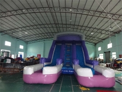 Inflatable Roaring River Water Slide