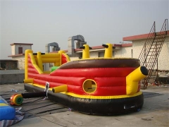 Inflatable Priate Ship Bouncer