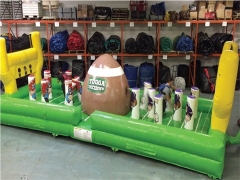 Inflatable Touchdown Game