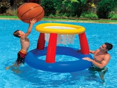 pallacanestro gonfiabile dell'acqua