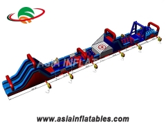 Hot Selling Party Inflatables Inflatable Obstacle Sport Game For Adult And Kids in Factory Price